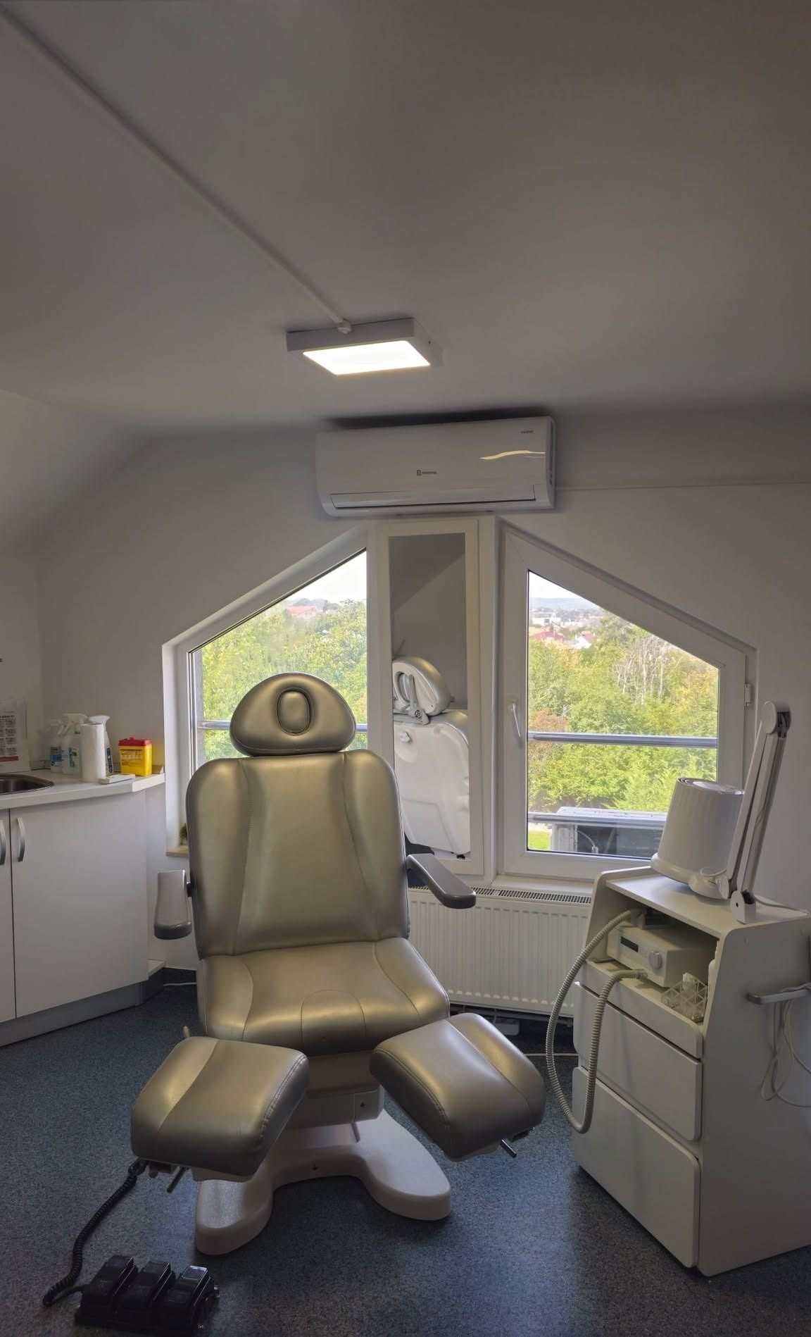 Ne-am mutat! Noul cabinet Podo Health, în cadrul Med'Art Clinic